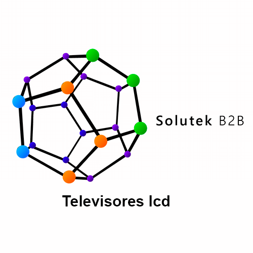 Televisores lcd